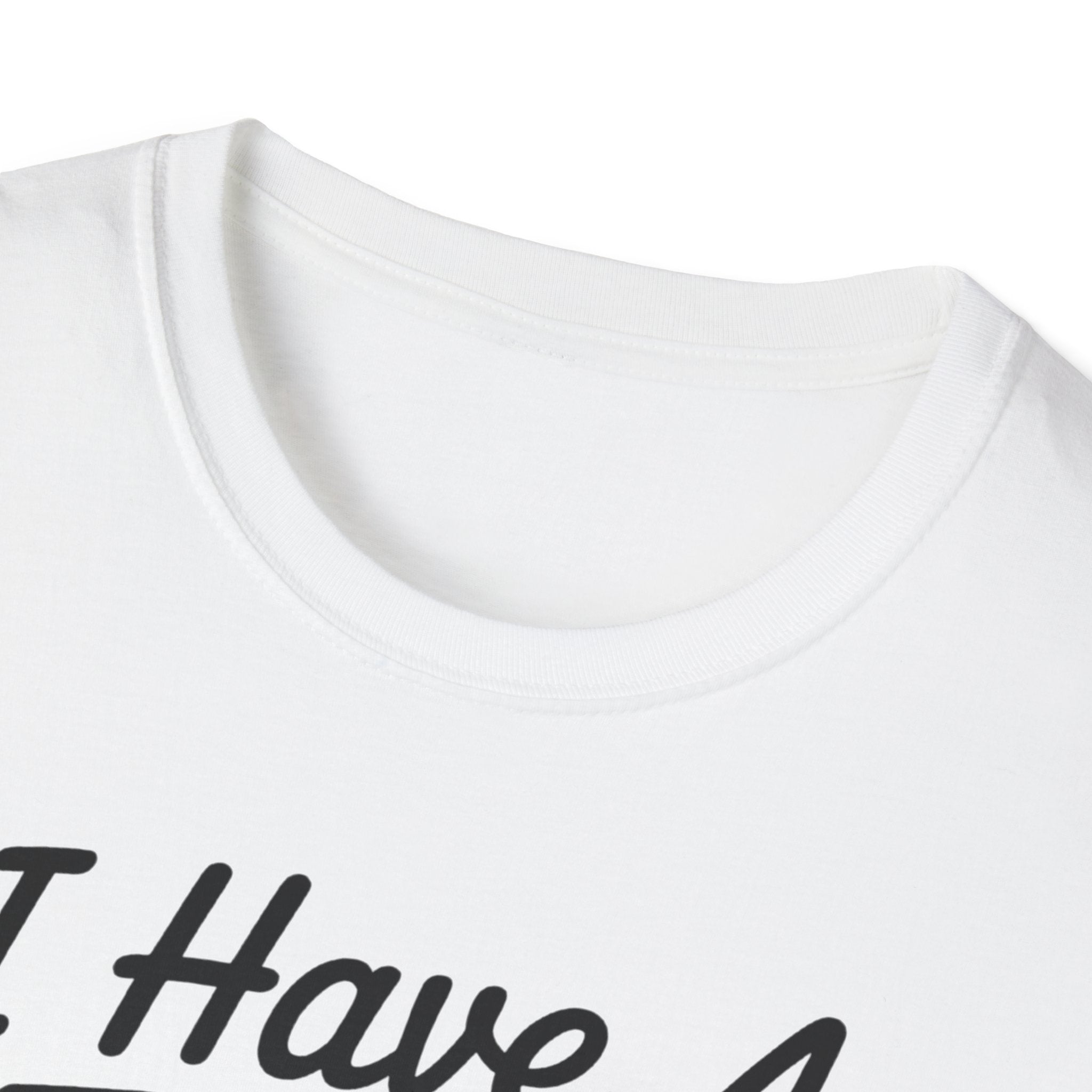 Hero Dad Softstyle T-Shirt