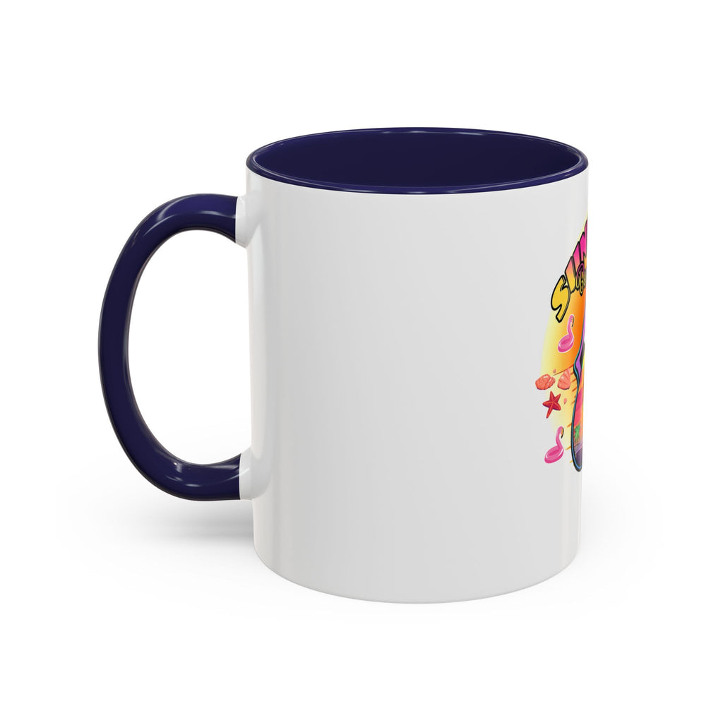 Sun kissed Accent Coffee Mug (11, 15oz)