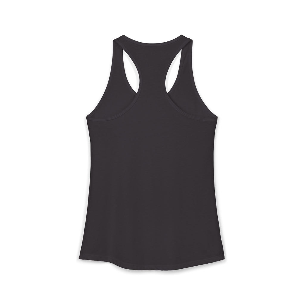Hot Mess Women's Ideal Racerback Tank