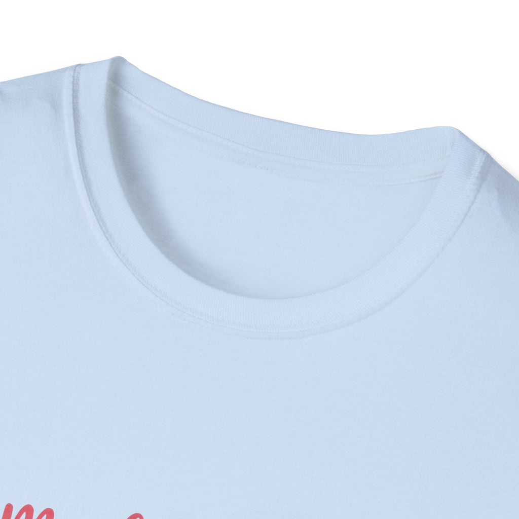 Beach Softstyle T-Shirt