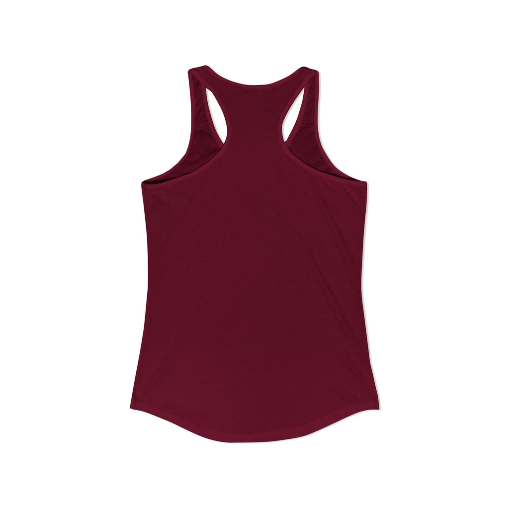 Hot Mess Women's Ideal Racerback Tank