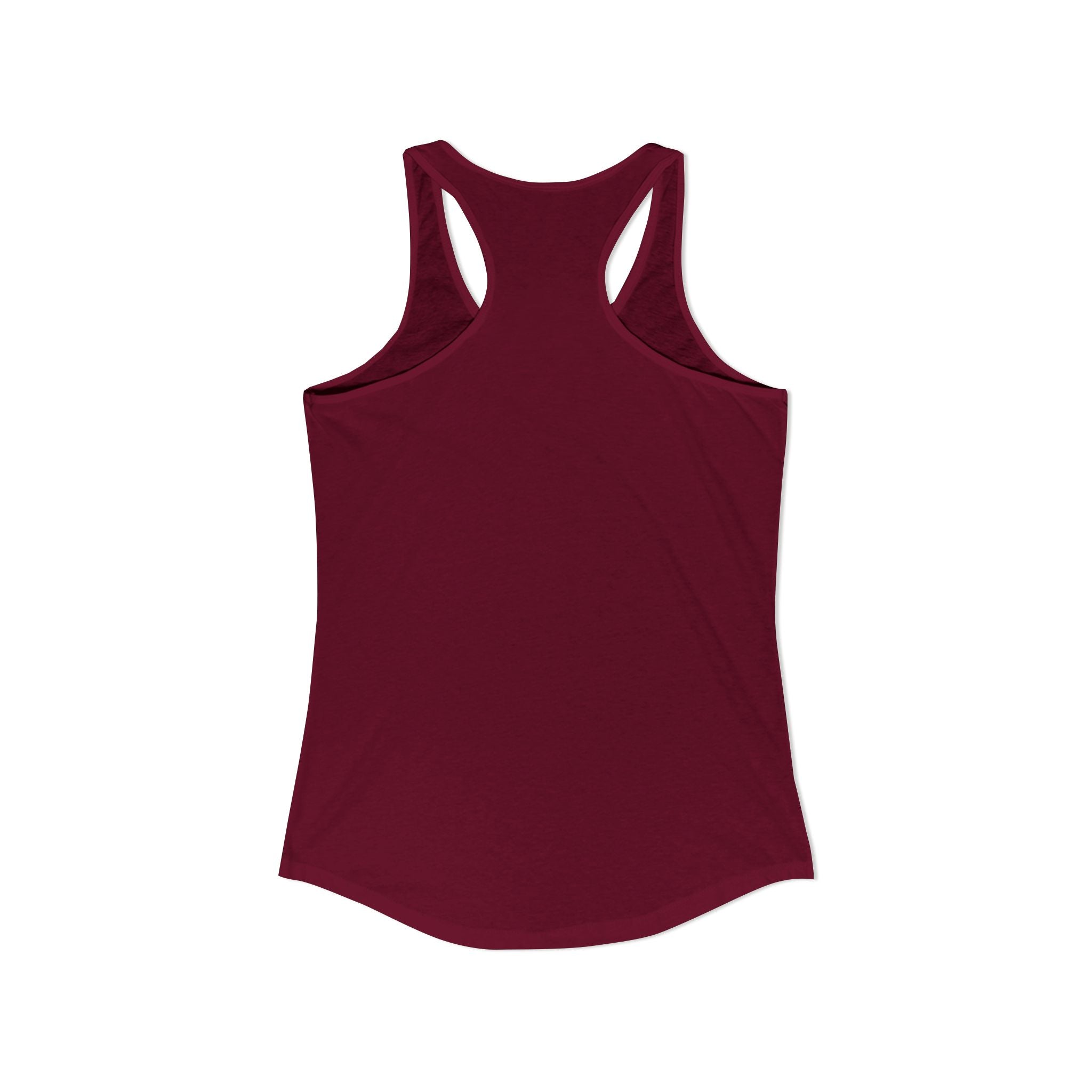 Hot Mess Women's Ideal Racerback Tank