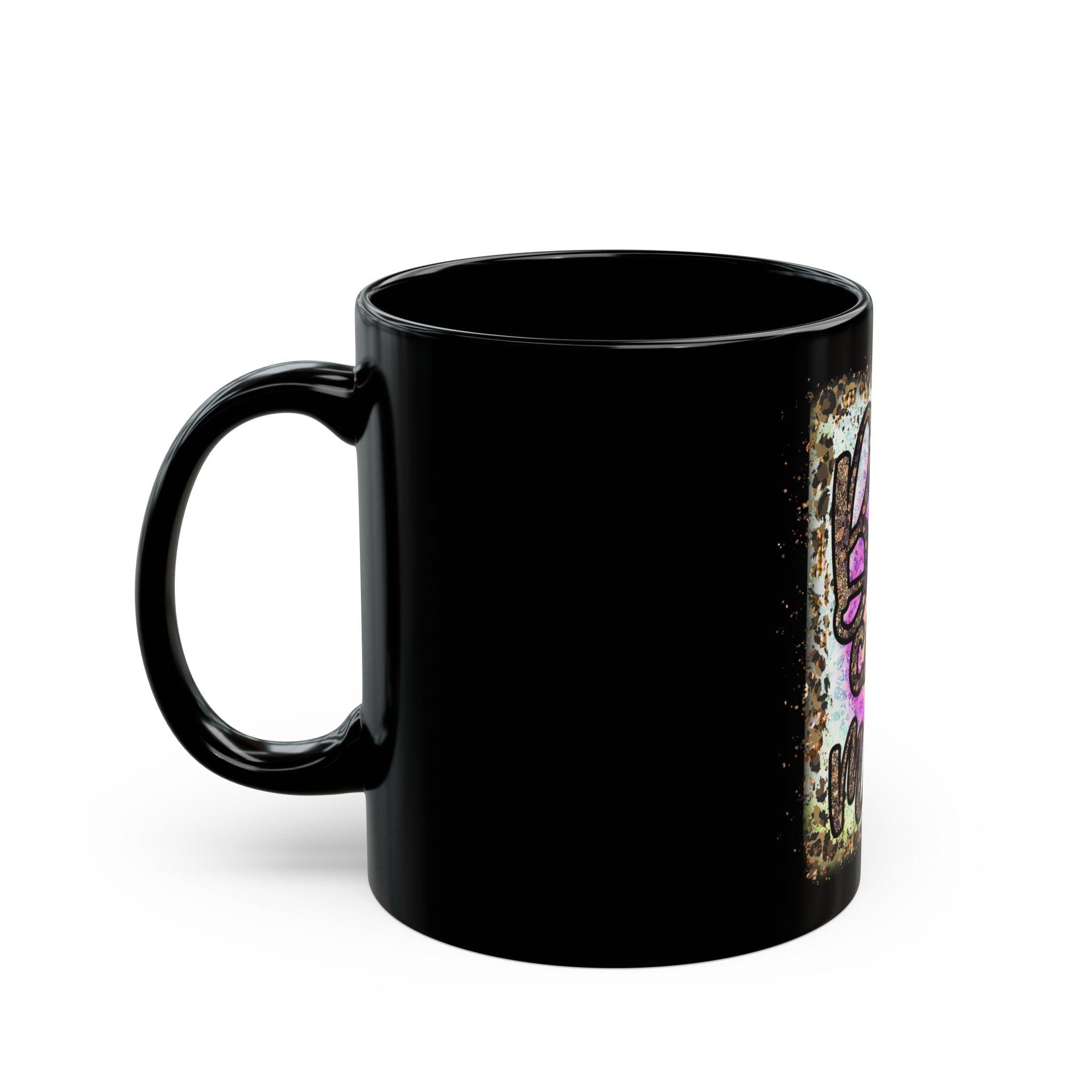 My boss calls me Mama Black Mug (11oz, 15oz)