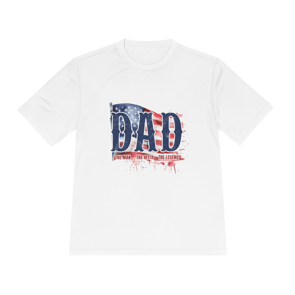 Unisex Moisture Wicking Tee