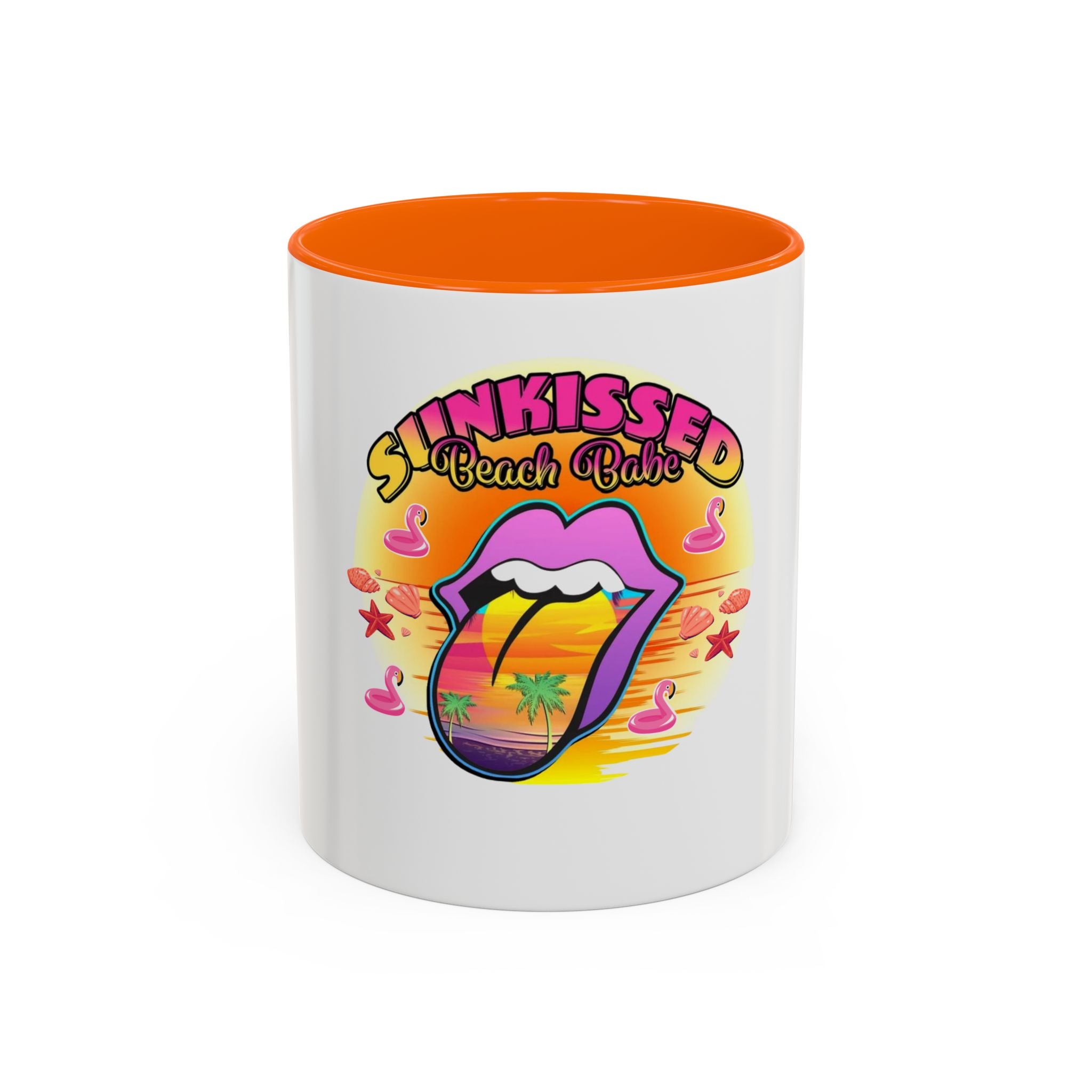 Sun kissed Accent Coffee Mug (11, 15oz)
