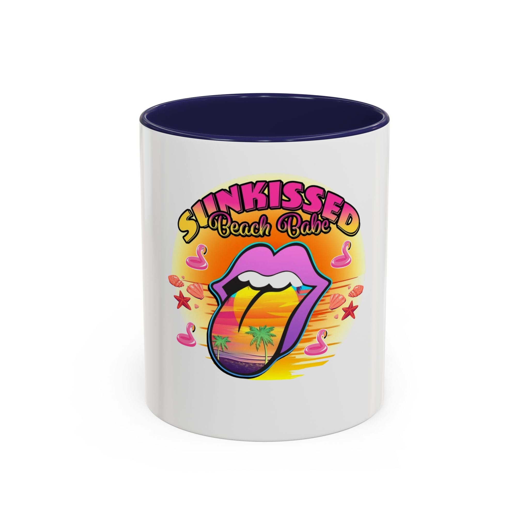 Sun kissed Accent Coffee Mug (11, 15oz)
