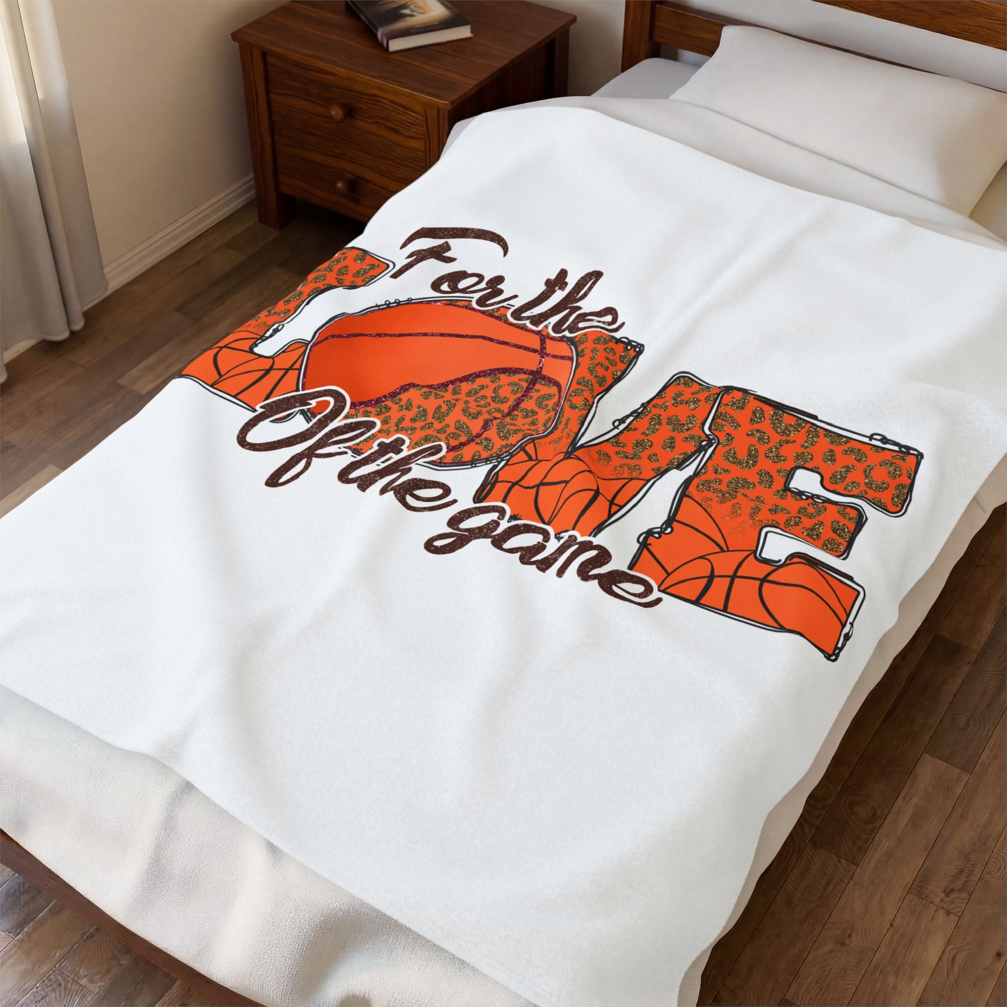 Velveteen Plush Blanket