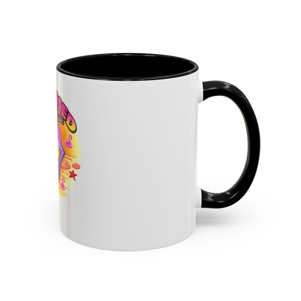 Sun kissed Accent Coffee Mug (11, 15oz)