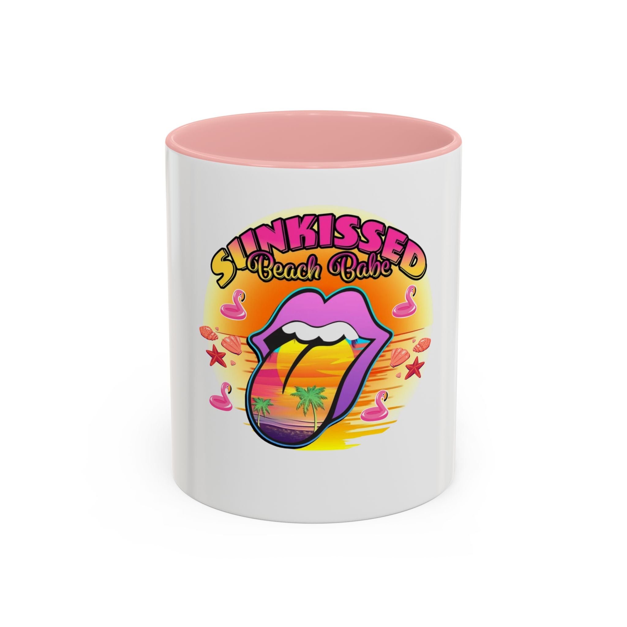 Sun kissed Accent Coffee Mug (11, 15oz)