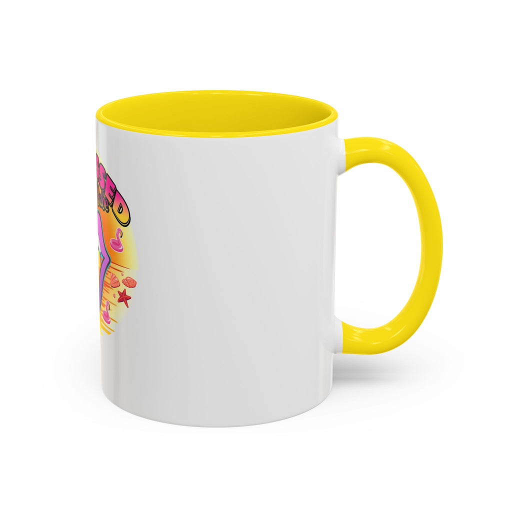 Sun kissed Accent Coffee Mug (11, 15oz)