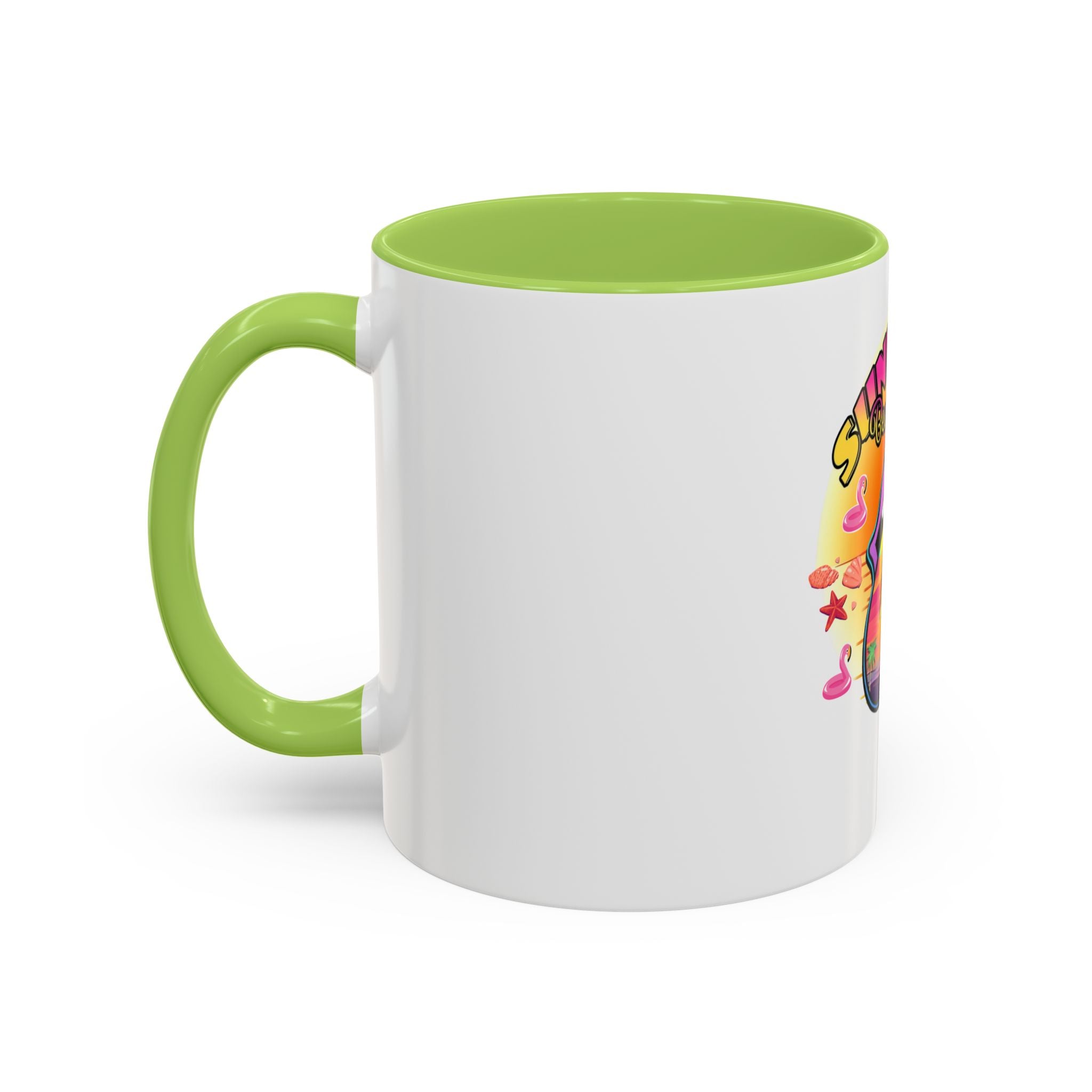 Sun kissed Accent Coffee Mug (11, 15oz)