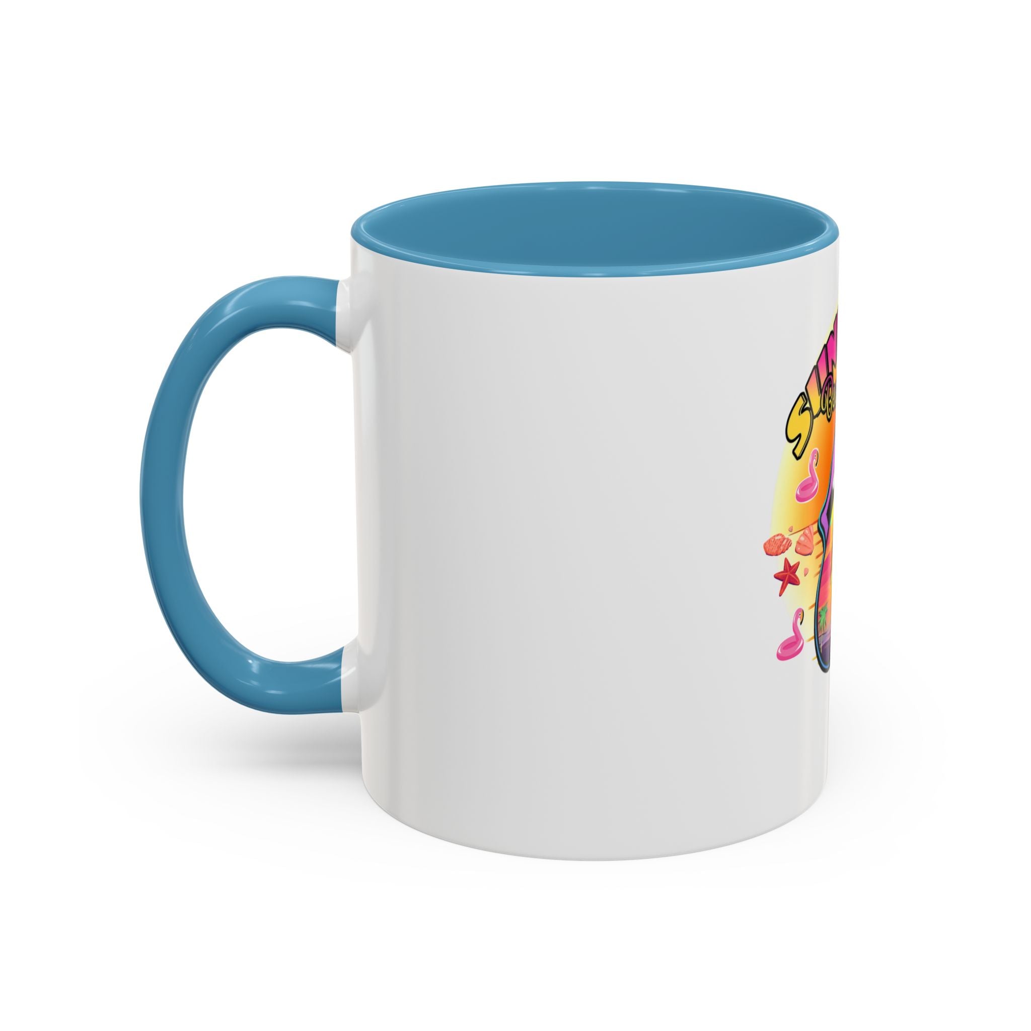 Sun kissed Accent Coffee Mug (11, 15oz)