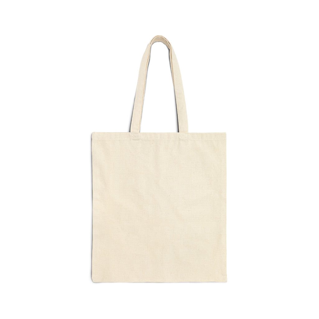 Blessed Mama Cotton Canvas Tote Bag