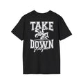 Women's Wrestling  Softstyle T-Shirt