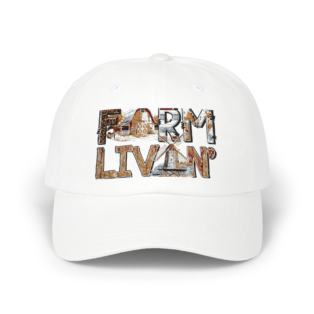 Classic Dad Cap