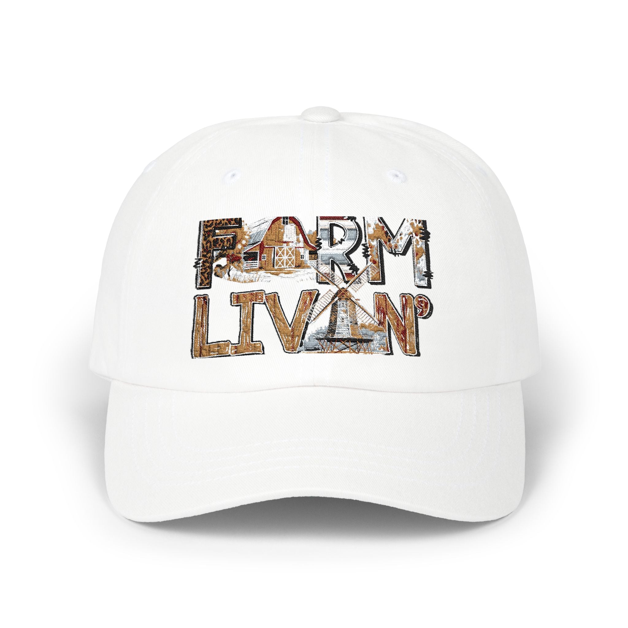 Classic Dad Cap