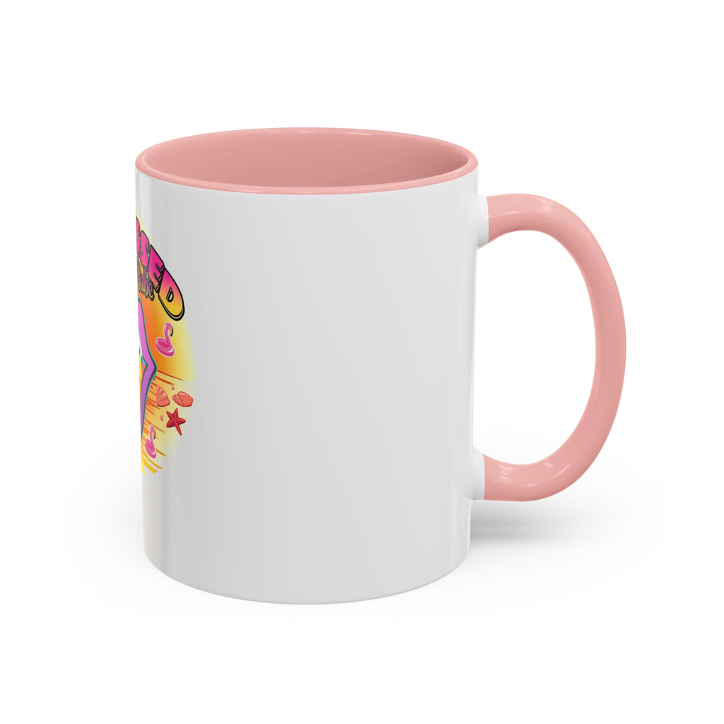 Sun kissed Accent Coffee Mug (11, 15oz)