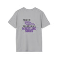 Women's Wrestling Softstyle T-Shirt