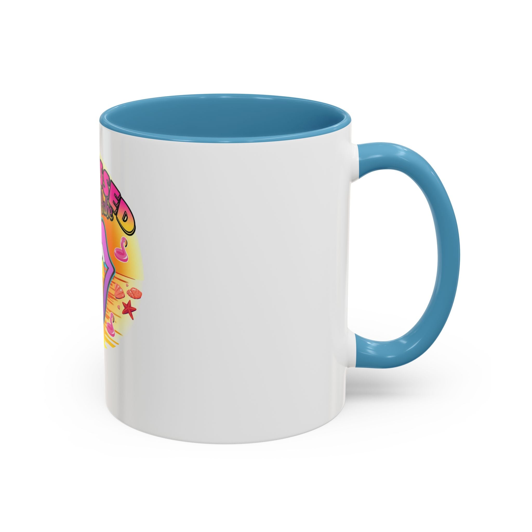 Sun kissed Accent Coffee Mug (11, 15oz)
