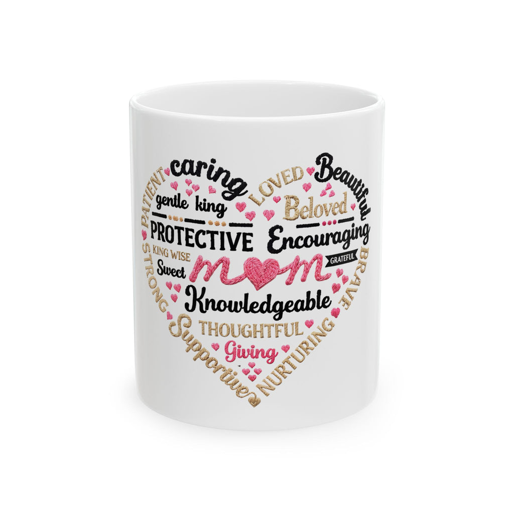 Ceramic Mug, (11oz, 15oz)