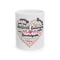Ceramic Mug, (11oz, 15oz)