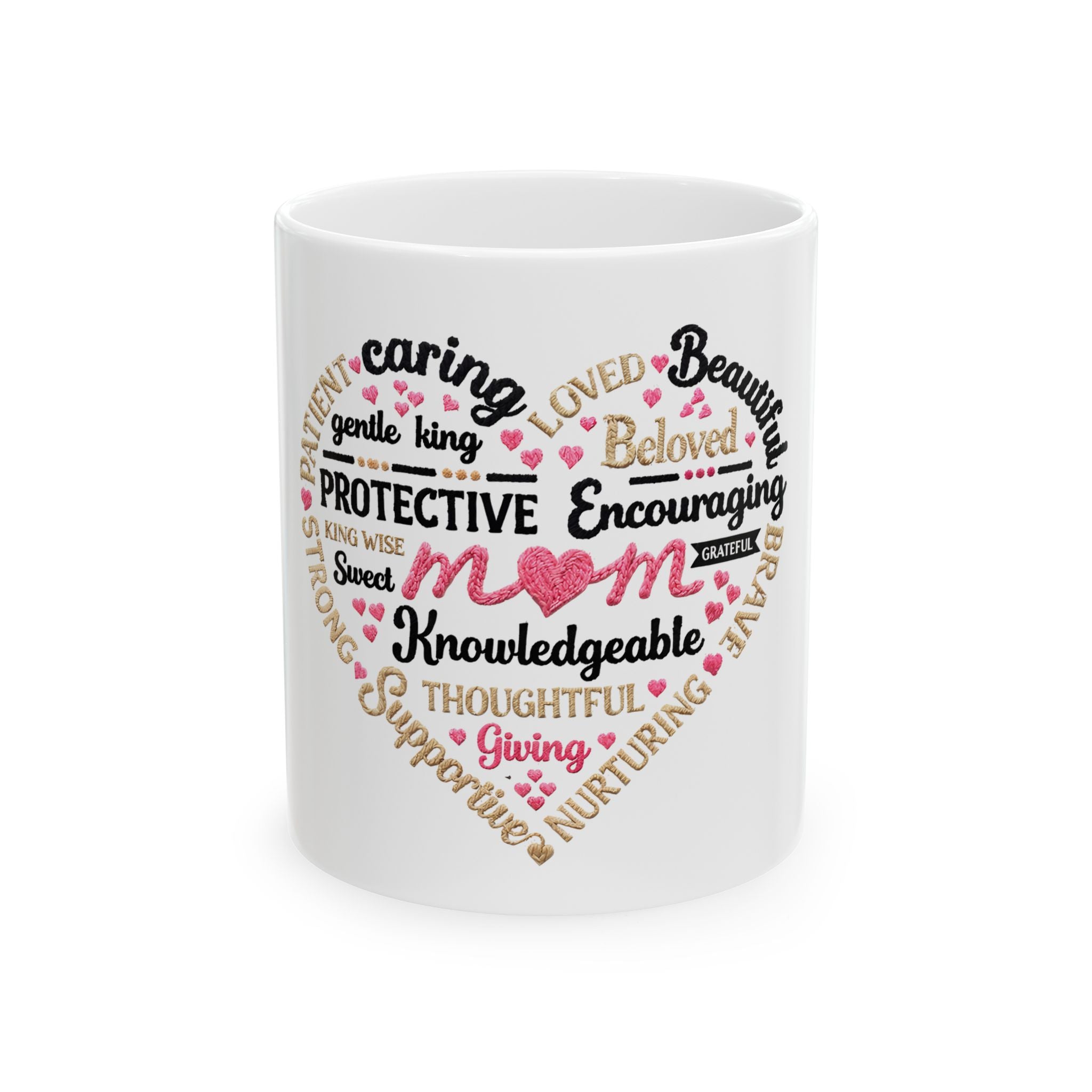 Ceramic Mug, (11oz, 15oz)