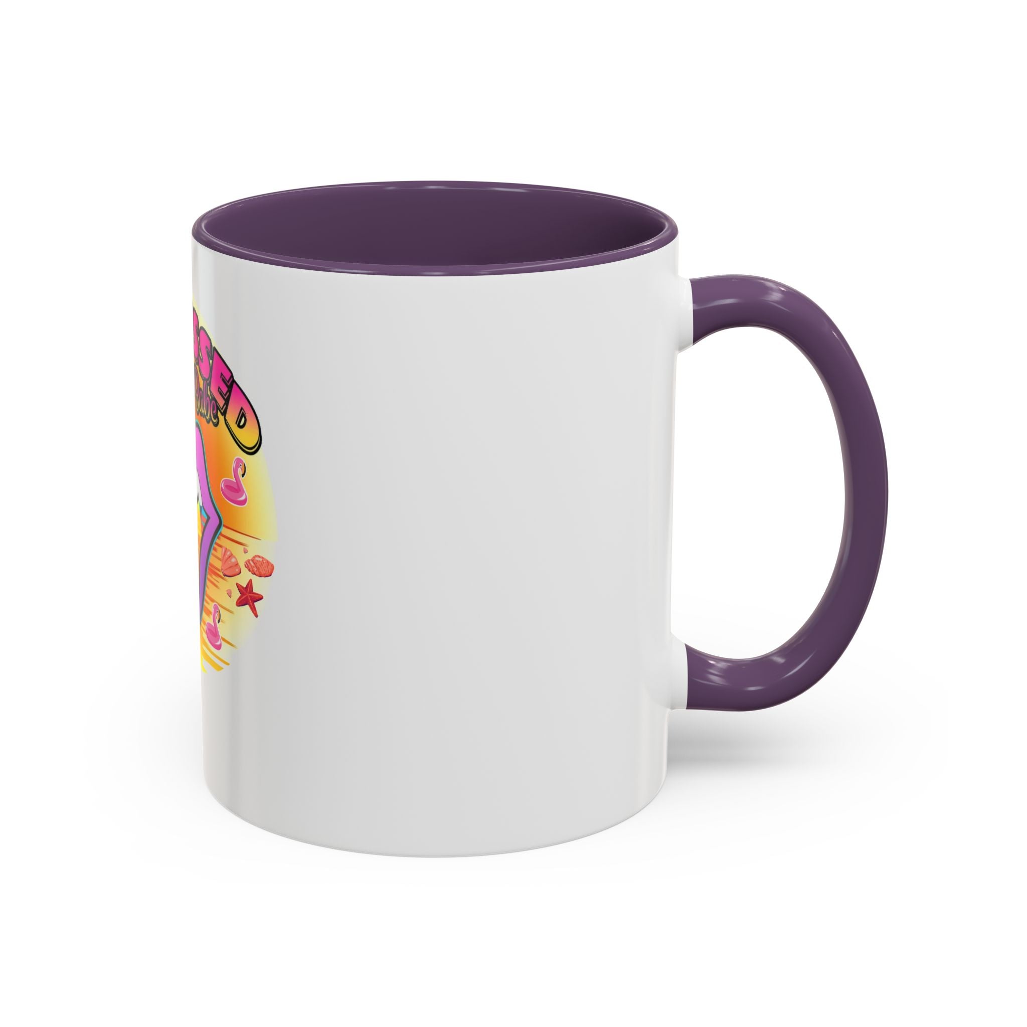 Sun kissed Accent Coffee Mug (11, 15oz)