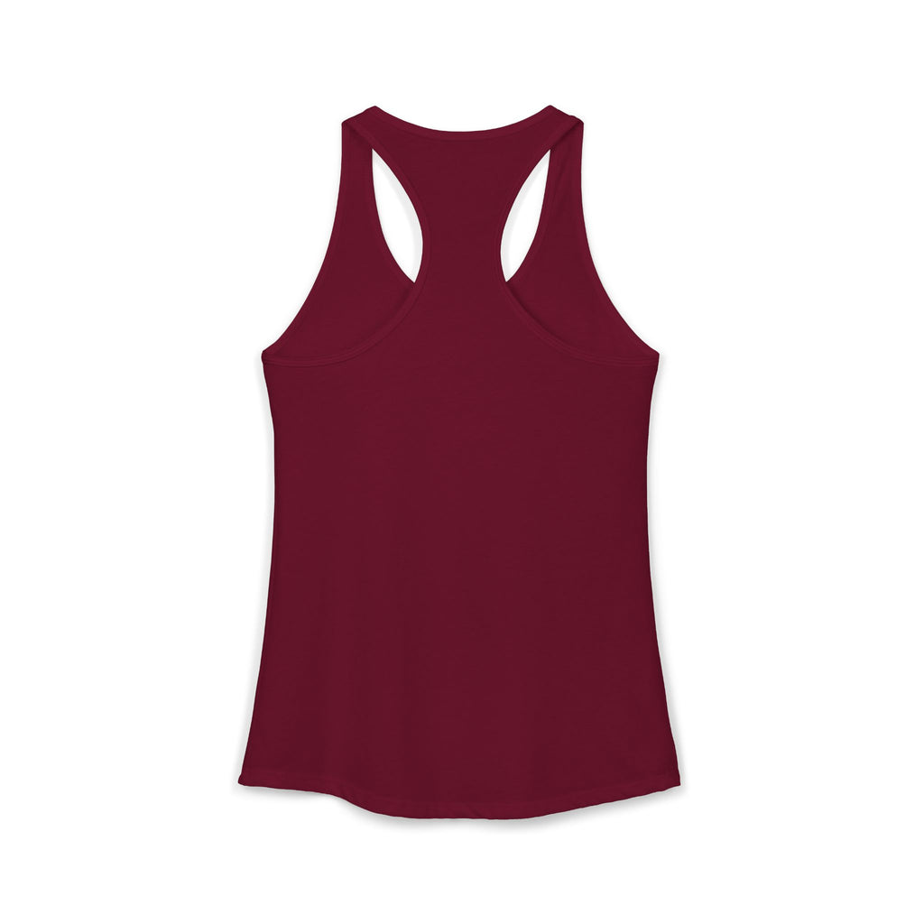 Hot Mess Women's Ideal Racerback Tank
