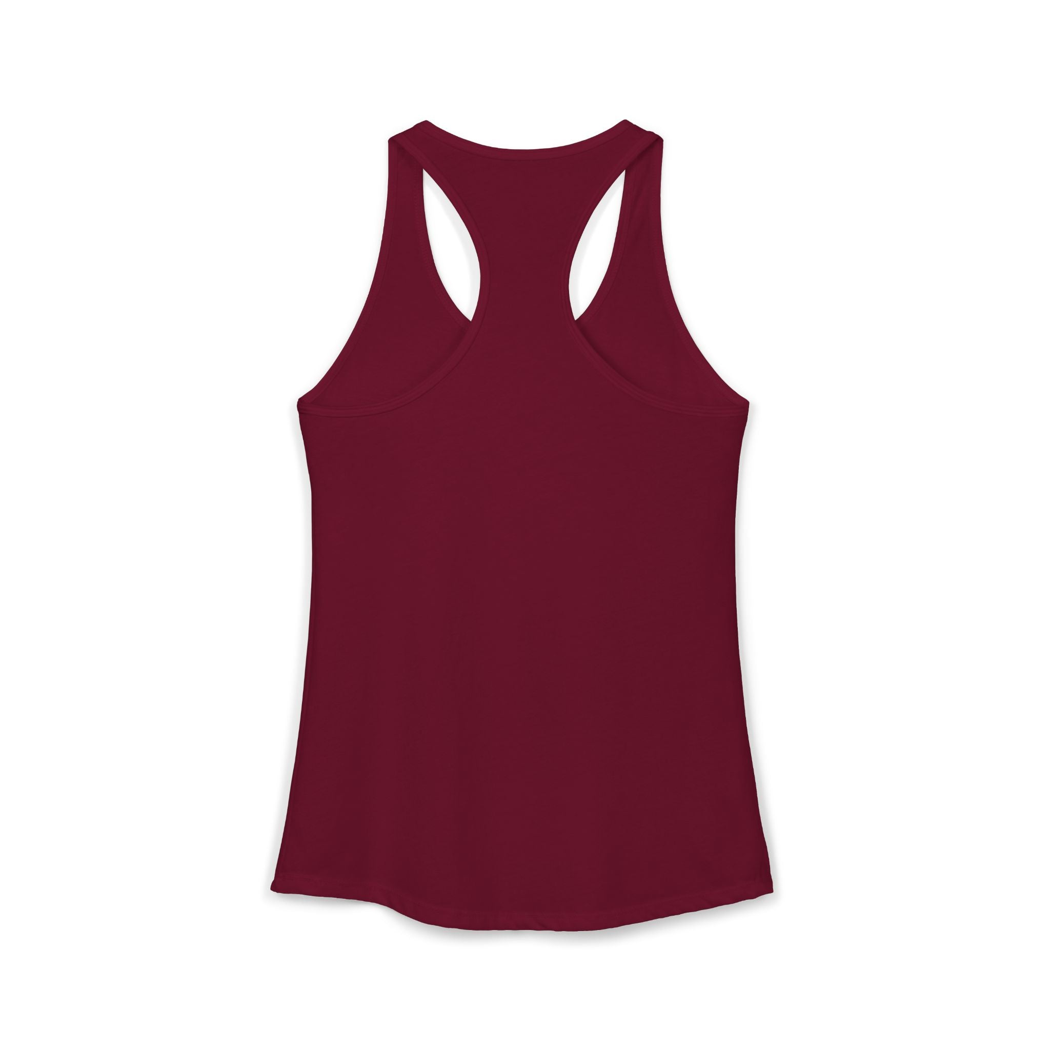 Hot Mess Women's Ideal Racerback Tank