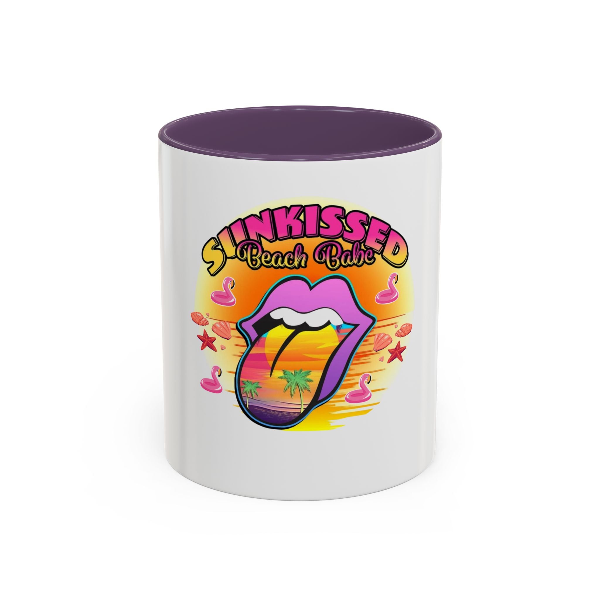 Sun kissed Accent Coffee Mug (11, 15oz)