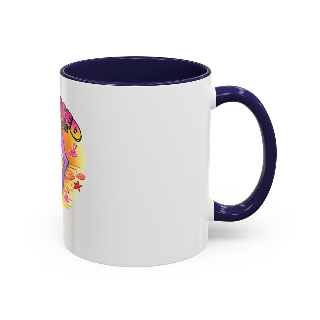 Sun kissed Accent Coffee Mug (11, 15oz)