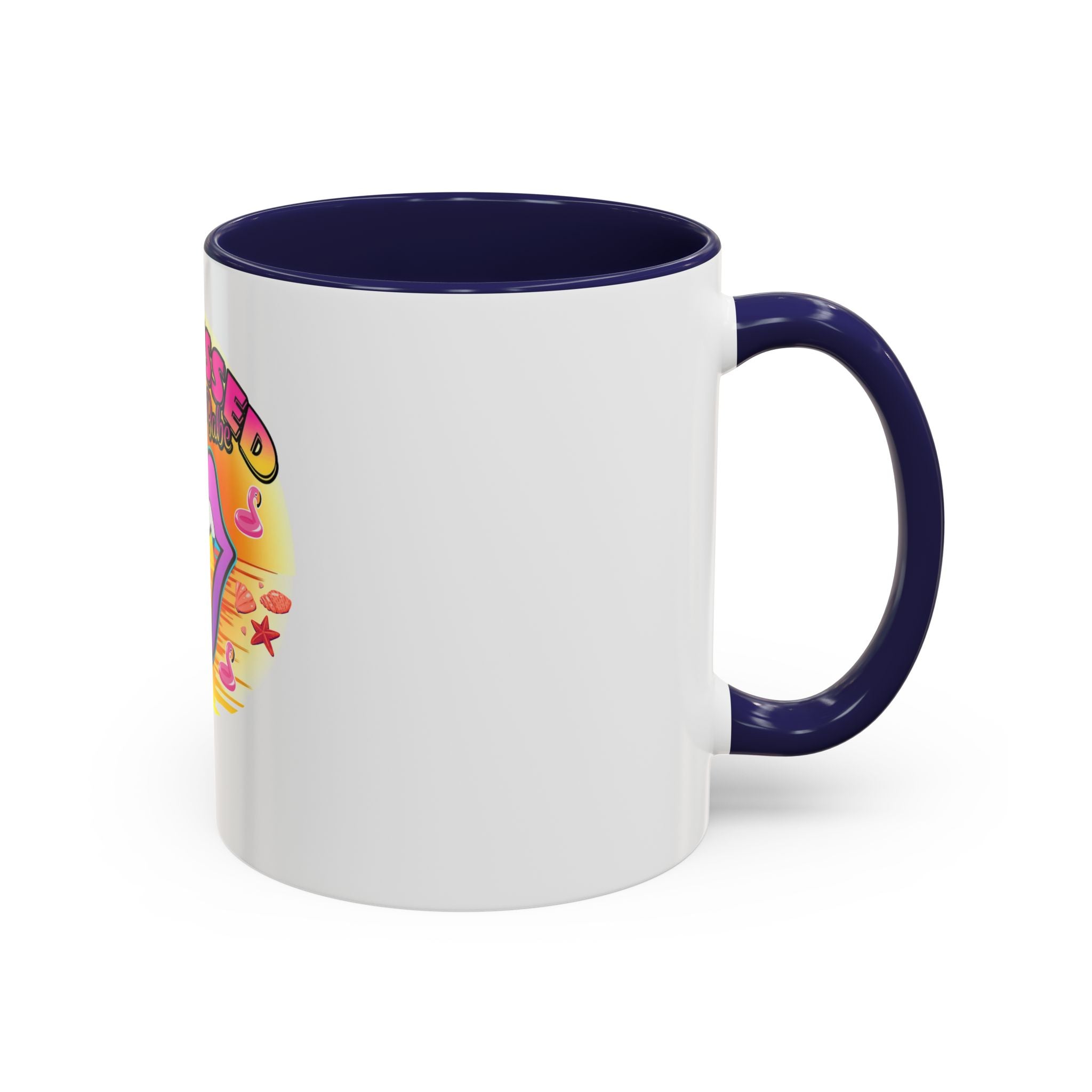 Sun kissed Accent Coffee Mug (11, 15oz)