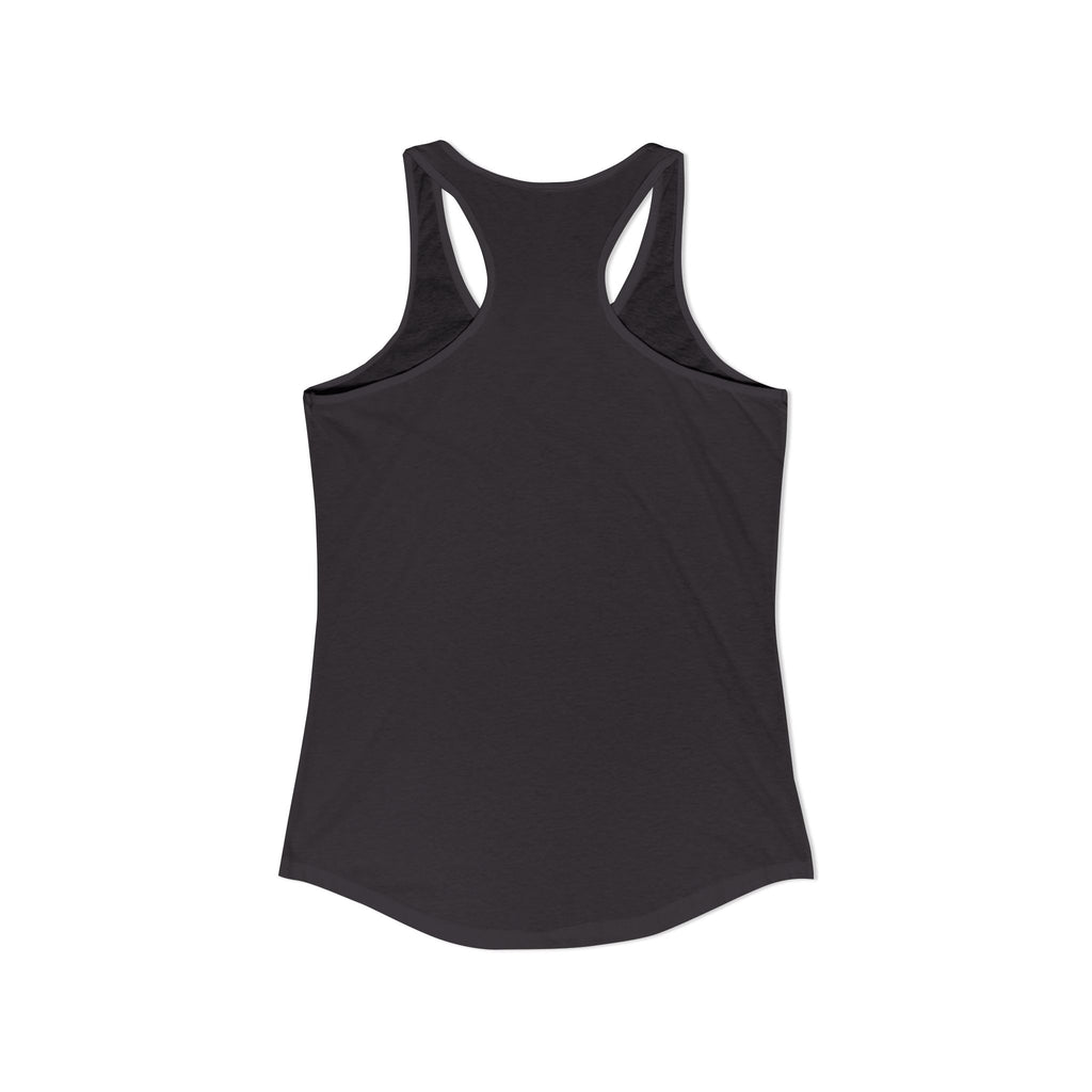 Hot Mess Women's Ideal Racerback Tank