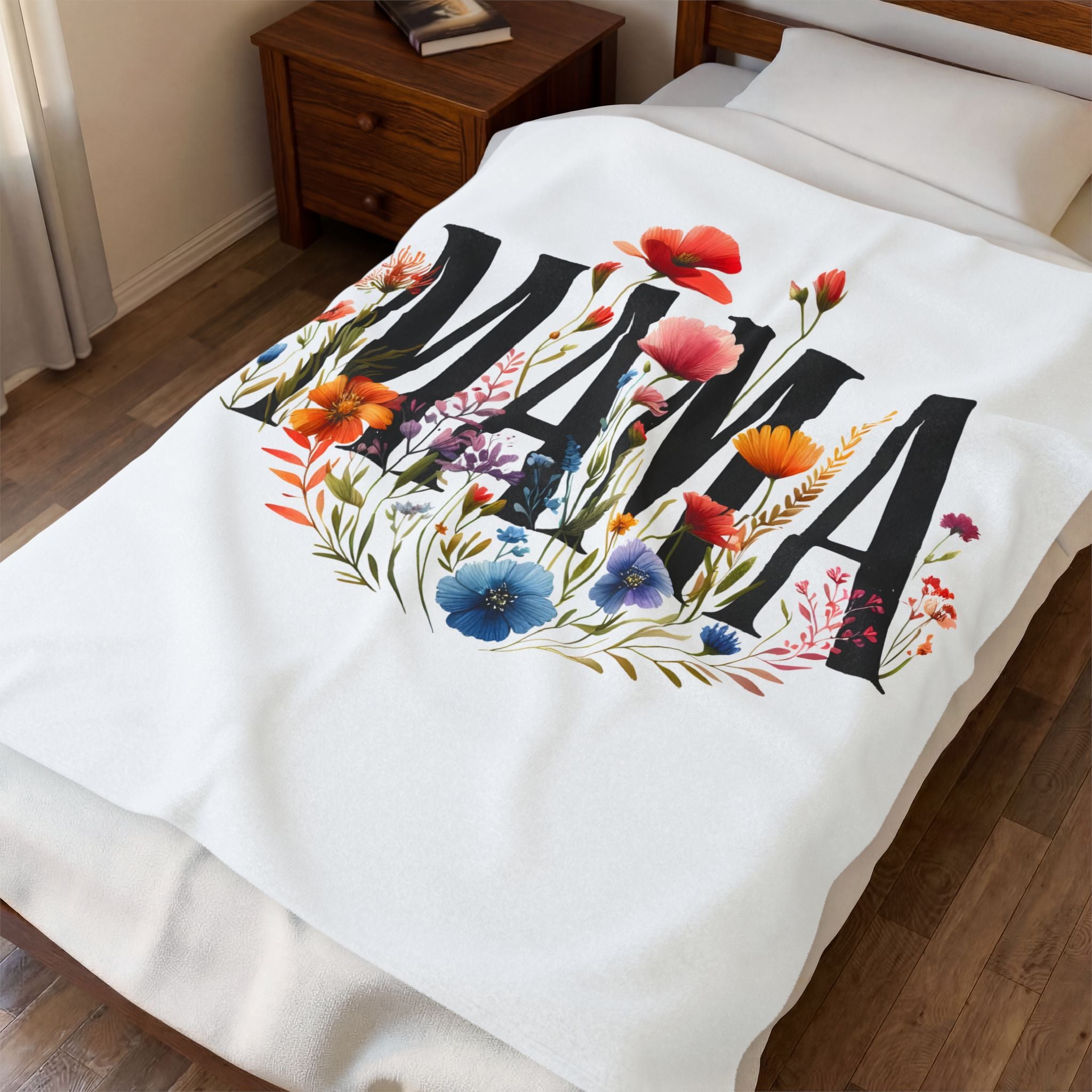Velveteen Plush Blanket