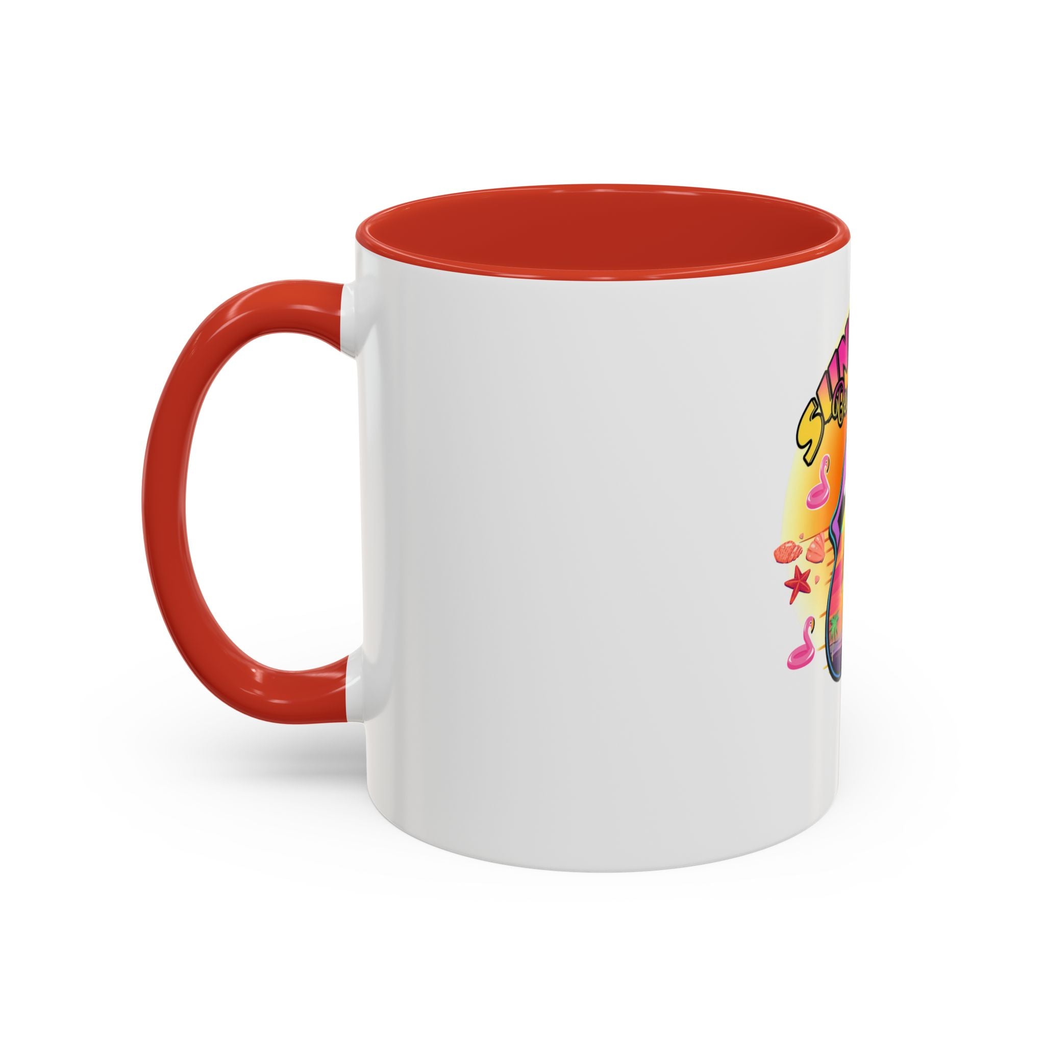 Sun kissed Accent Coffee Mug (11, 15oz)