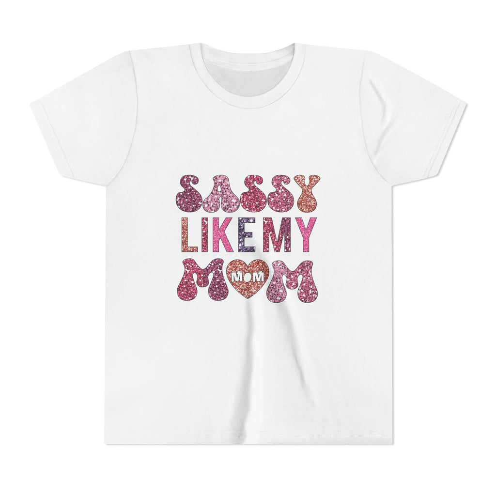 Youth Short Sleeve Tee