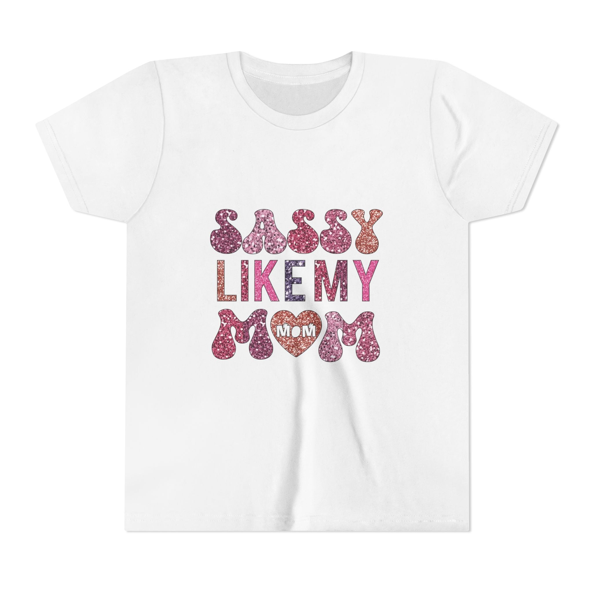 Youth Short Sleeve Tee