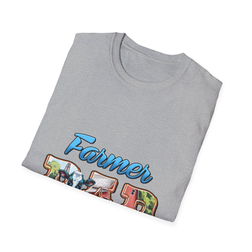 Unisex Softstyle T-Shirt