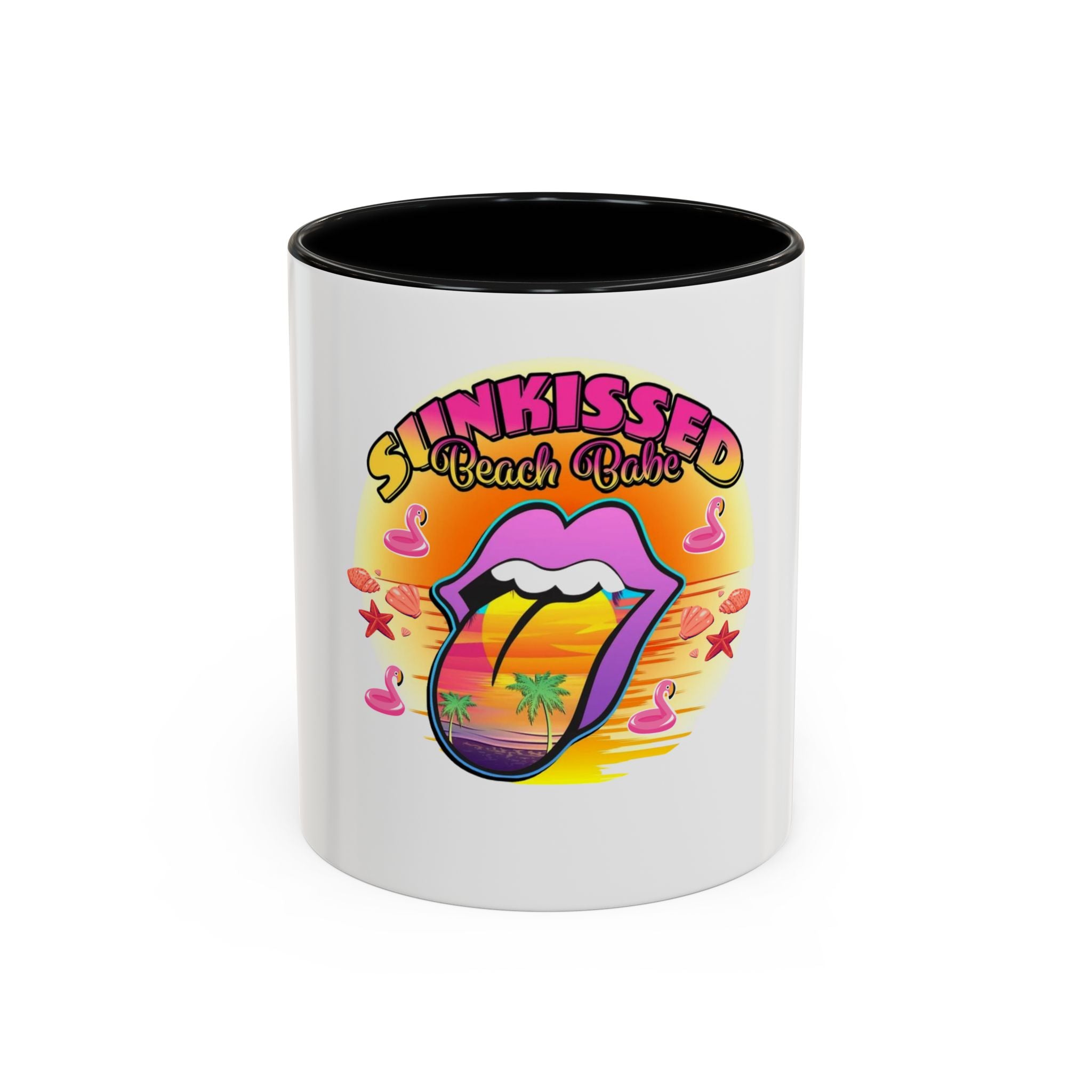 Sun kissed Accent Coffee Mug (11, 15oz)