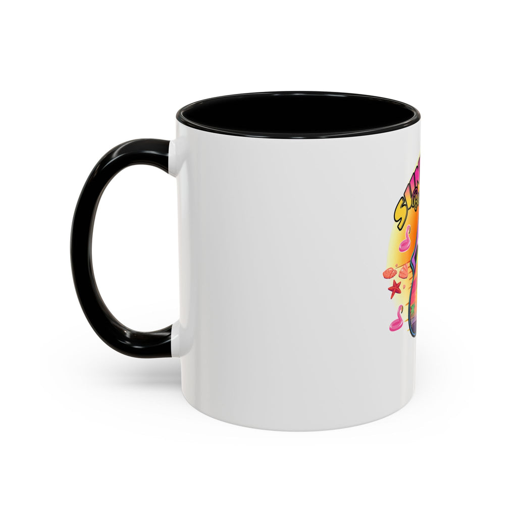 Sun kissed Accent Coffee Mug (11, 15oz)
