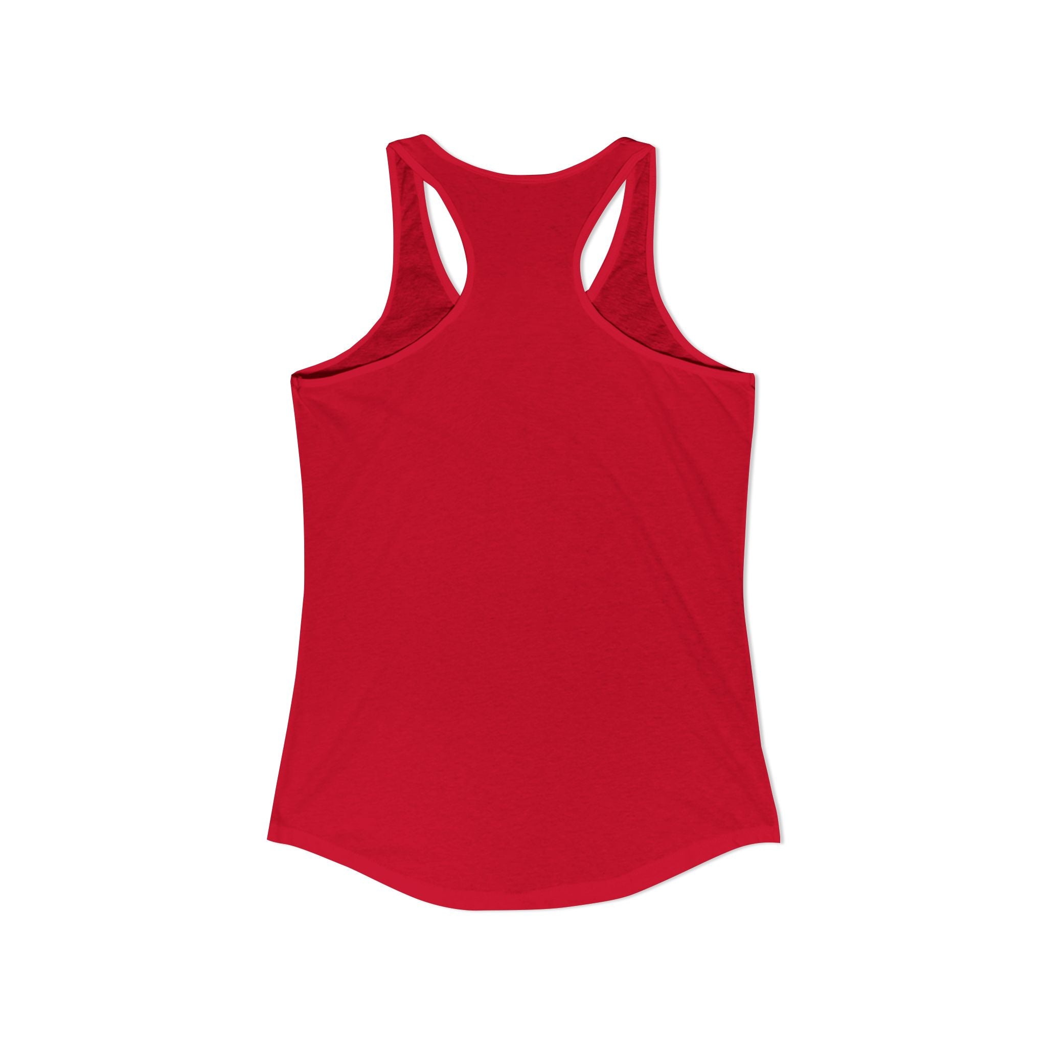 Hot Mess Women's Ideal Racerback Tank
