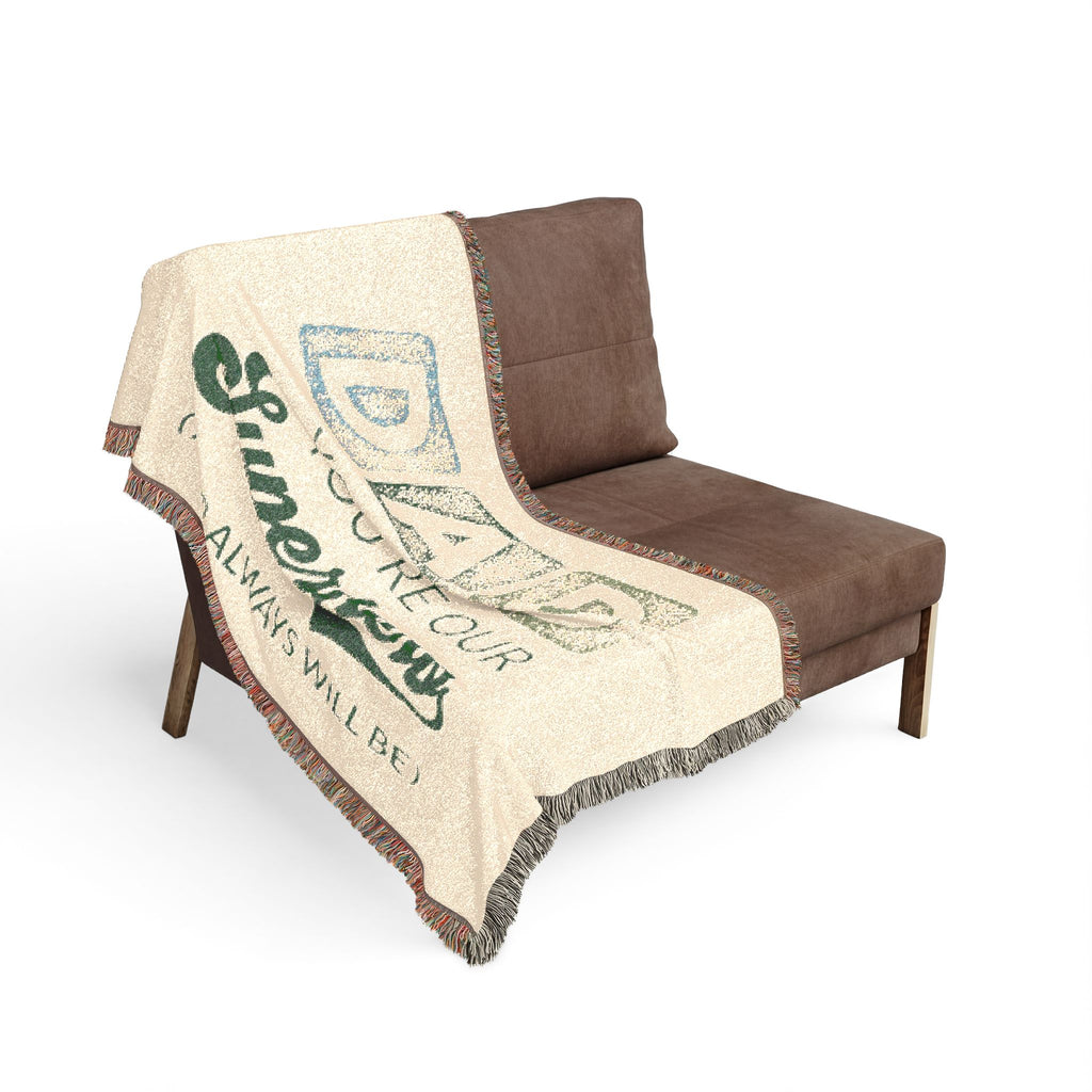Woven Blanket