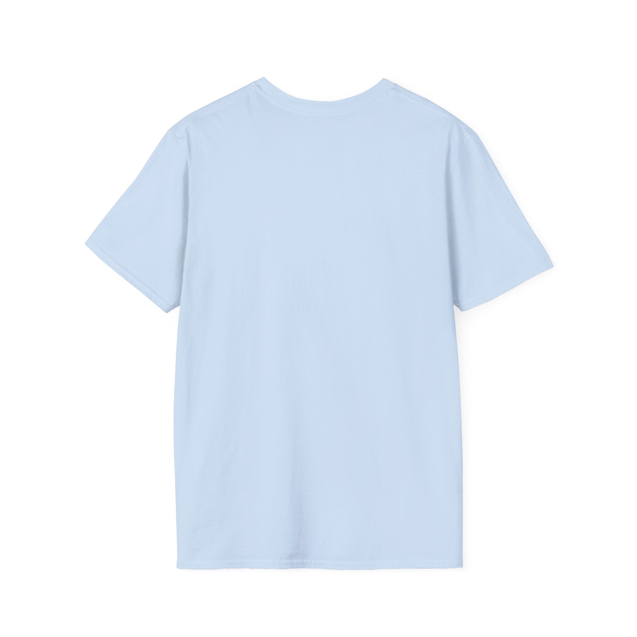 Beach Softstyle T-Shirt