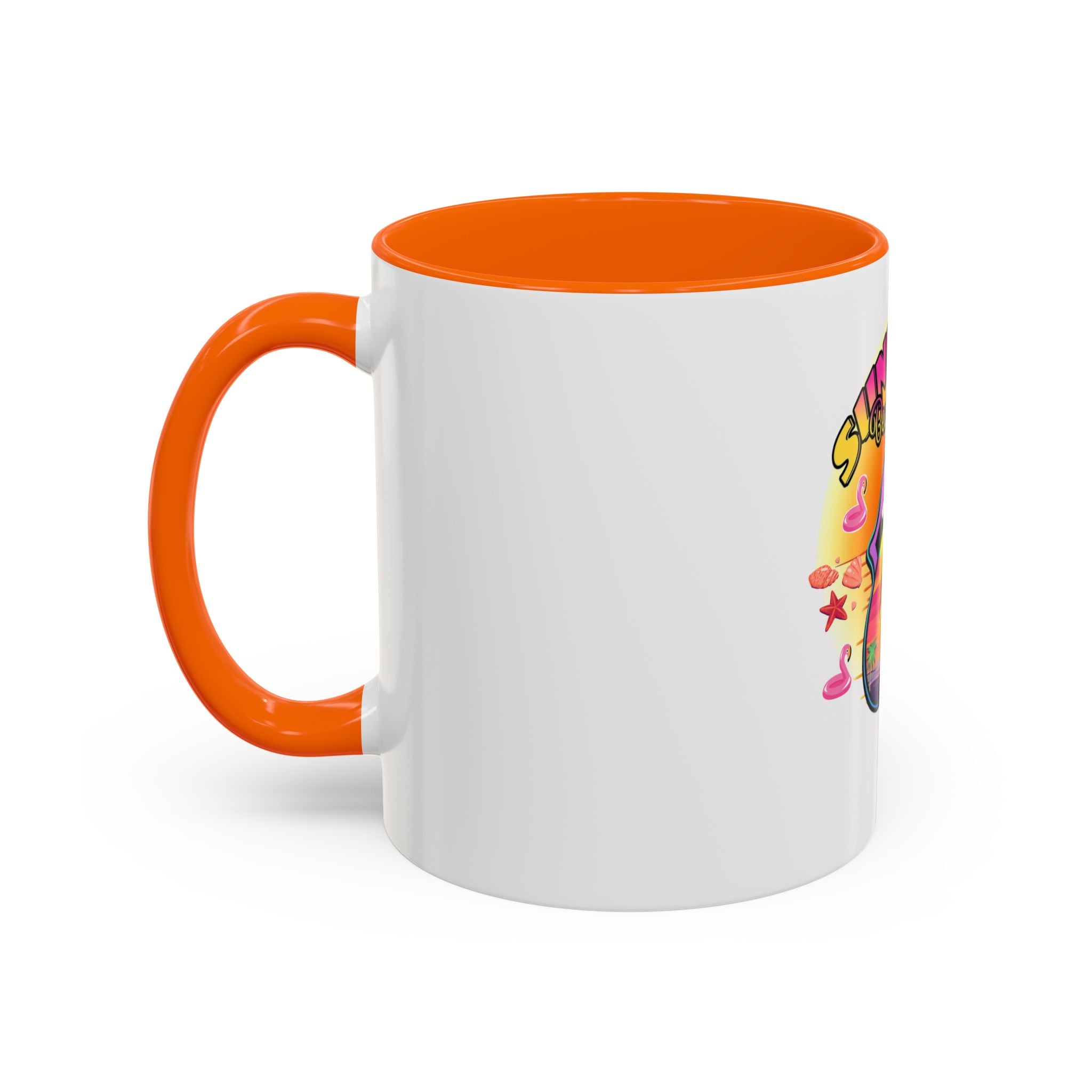 Sun kissed Accent Coffee Mug (11, 15oz)