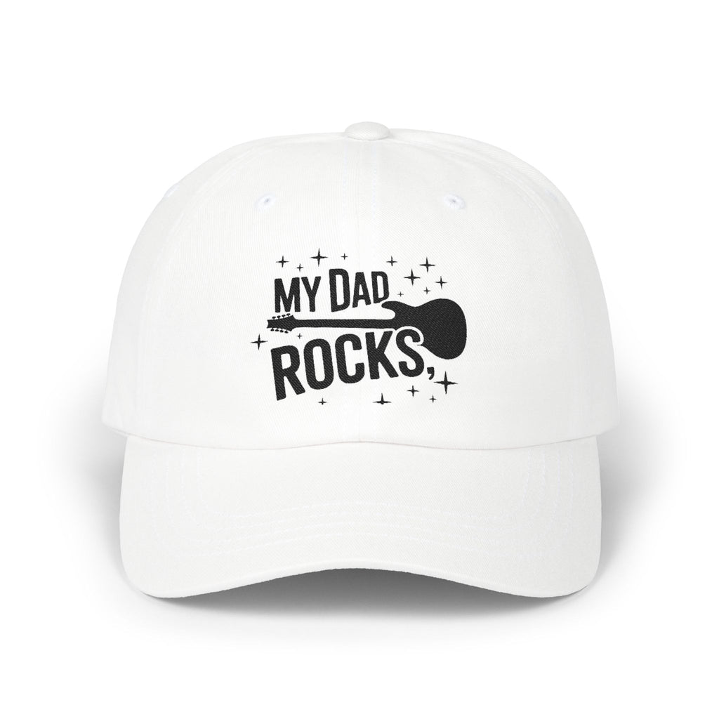 Classic Dad Cap