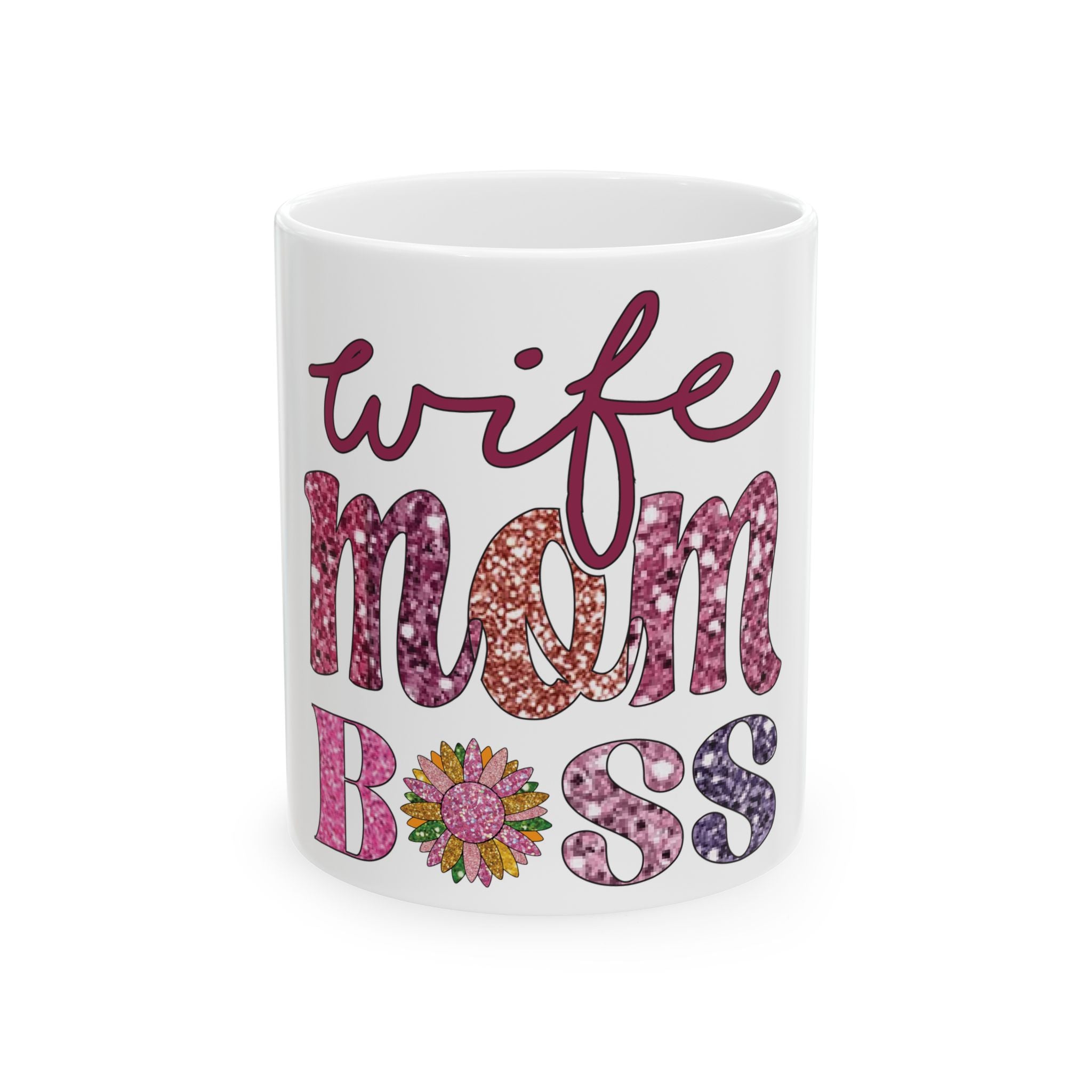 Ceramic Mug, (11oz, 15oz)