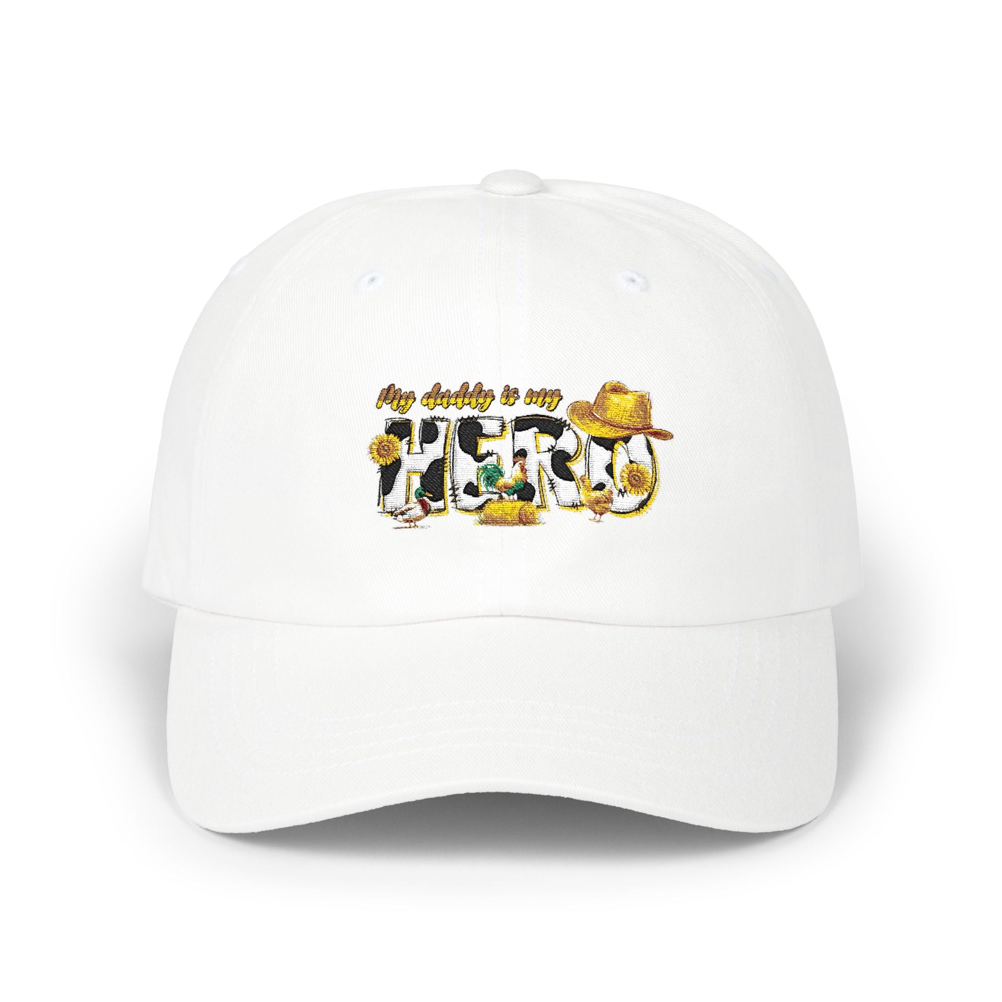 Classic Dad Cap