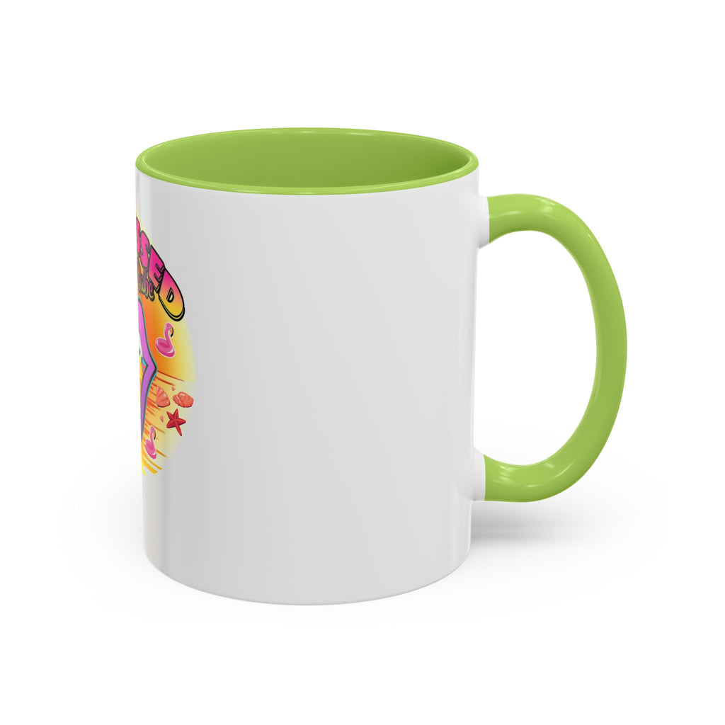 Sun kissed Accent Coffee Mug (11, 15oz)