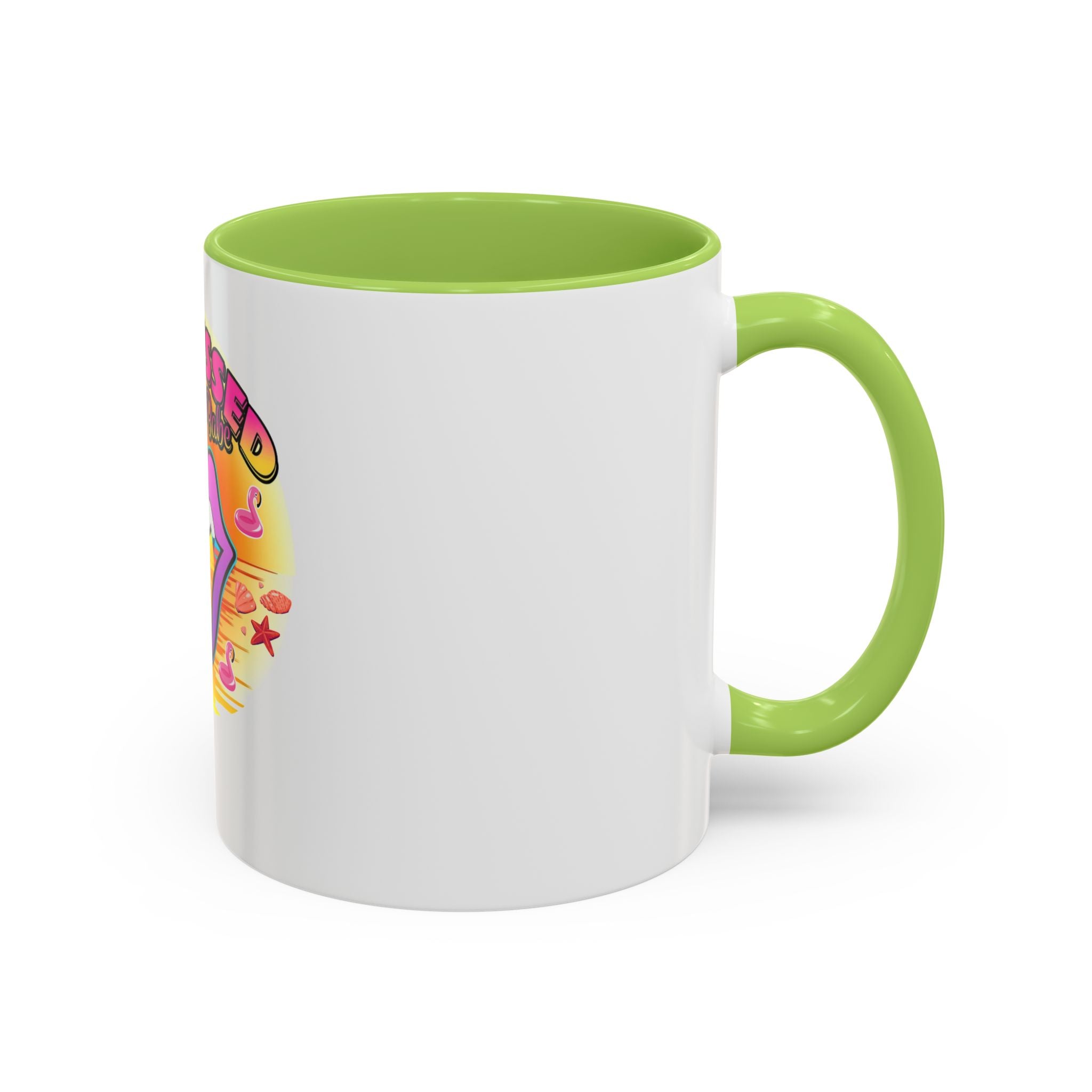Sun kissed Accent Coffee Mug (11, 15oz)