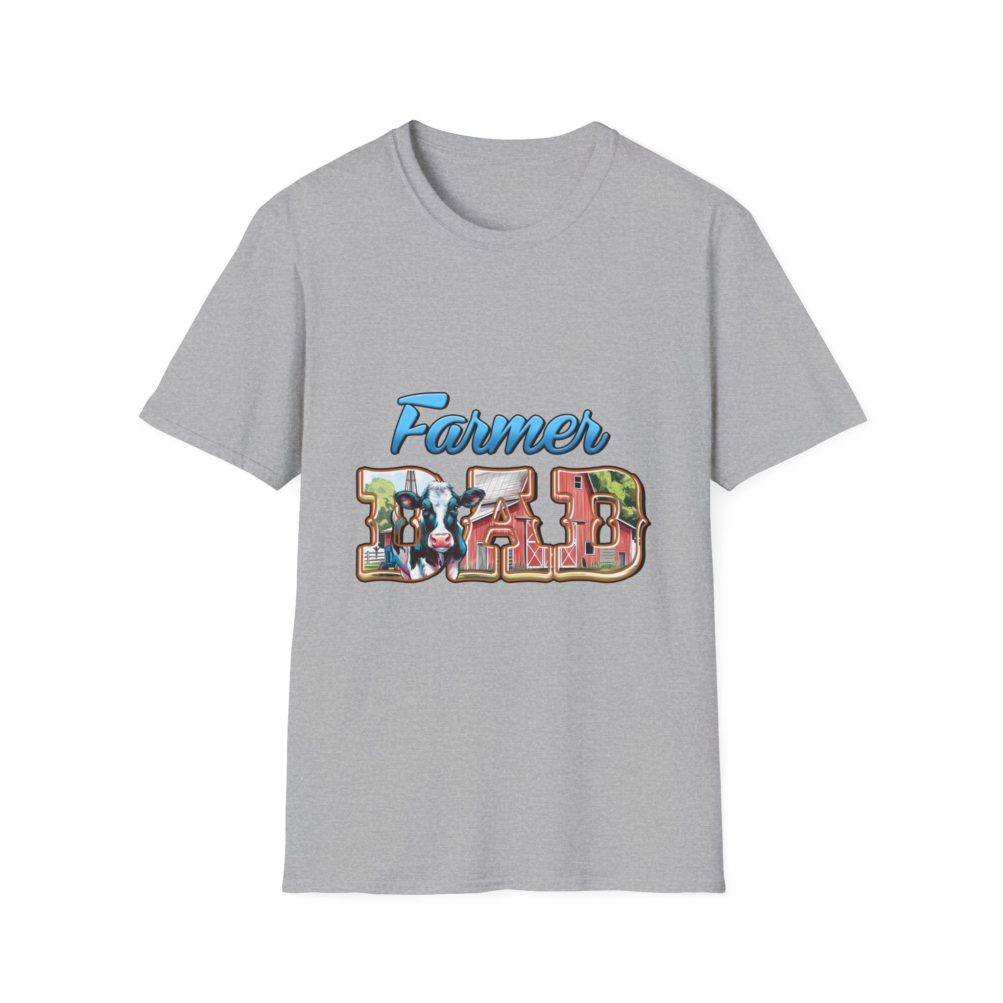 Unisex Softstyle T-Shirt